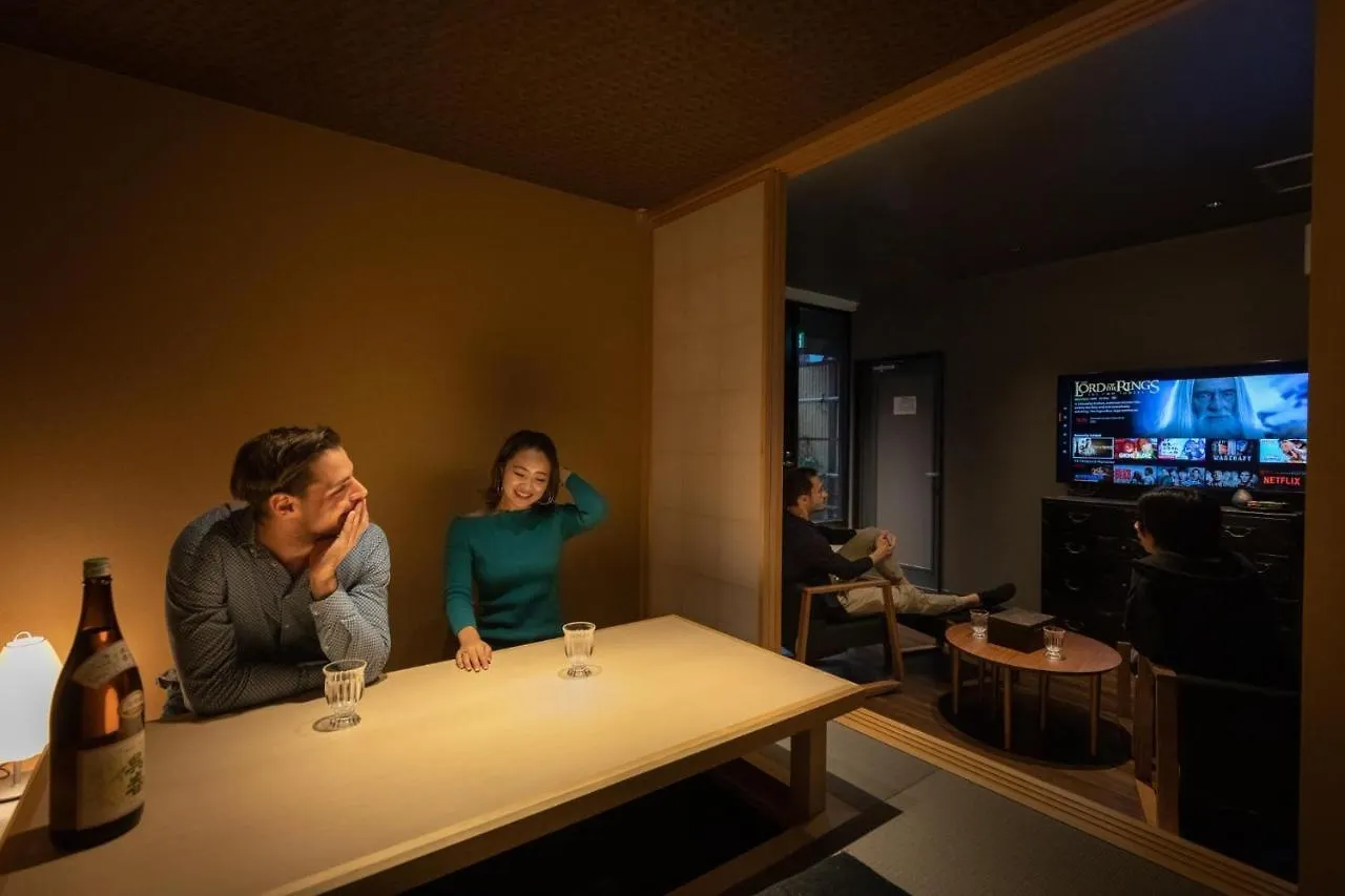 Dotonbori No Yado Konjakuso - Vacation Stay 26587V Osaka Apartment