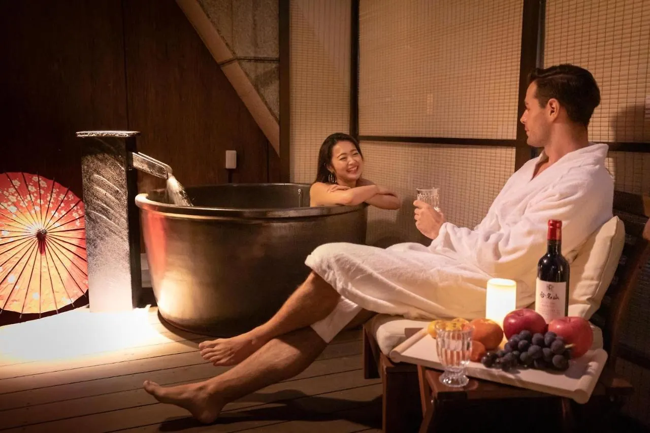 Dotonbori No Yado Konjakuso - Vacation Stay 26587V Osaka