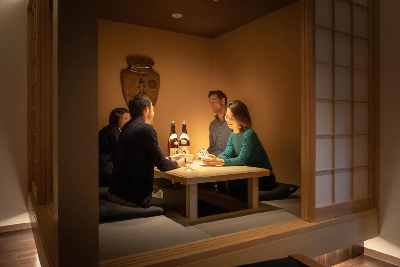 Apartment Dotonbori No Yado Konjakuso - Vacation Stay 26587V Osaka