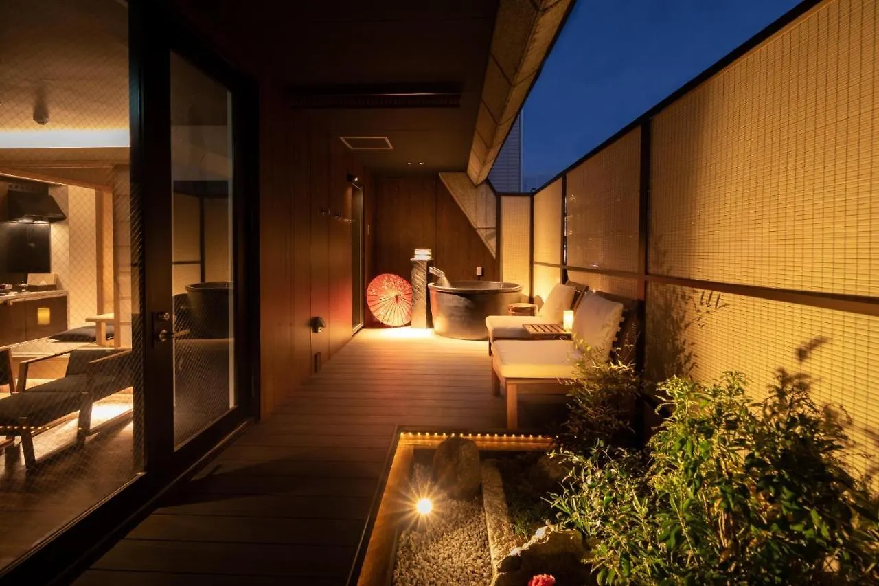 Apartment Dotonbori No Yado Konjakuso - Vacation Stay 26587V Osaka