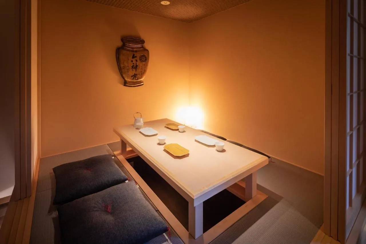 Dotonbori No Yado Konjakuso - Vacation Stay 26587V Osaka Apartment