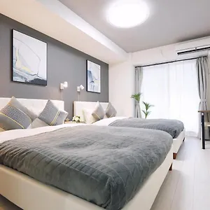  Apartment Dotonbori Royal