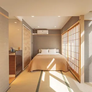  Apartment 谷町君・星hotel・道頓福居