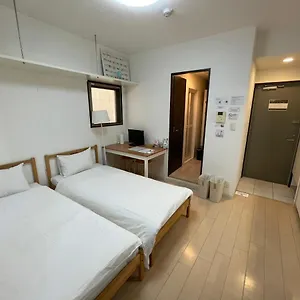  アパート （日本中から大阪いらっしゃい２０２２）a&c Stay道頓堀