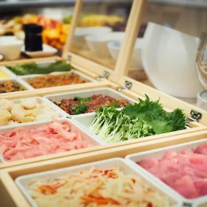 카락사　호텔　오사카　난바 오사카