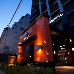 3* ホテル アパホテル〈なんば心斎橋〉