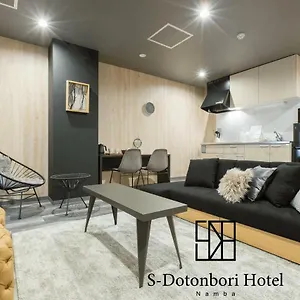  Apartment S-dotonbori Namba - Self Check-in Only