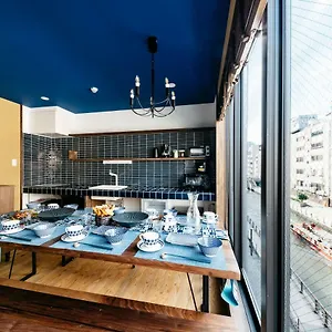  Apartment Aqua Cite Dotonbori