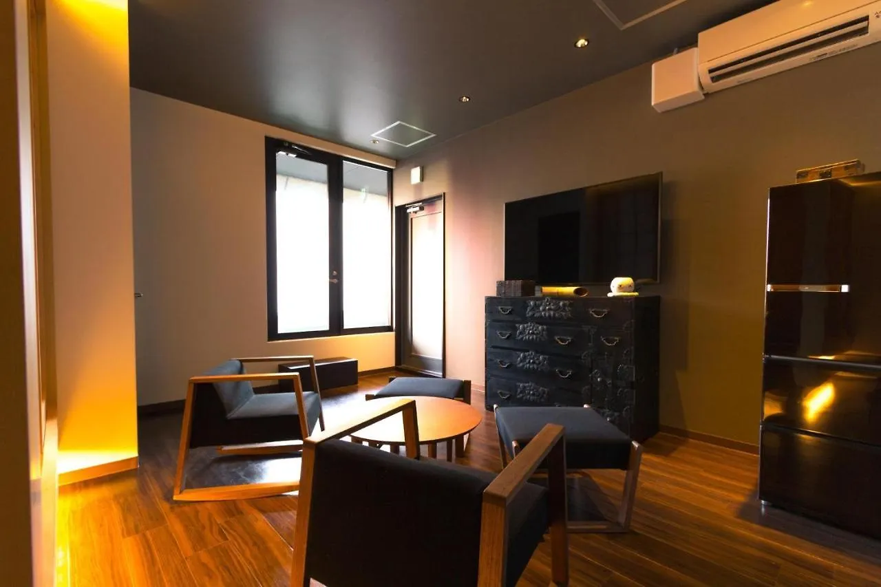 Dotonbori No Yado Konjakuso - Vacation Stay 26587V Osaka Apartment